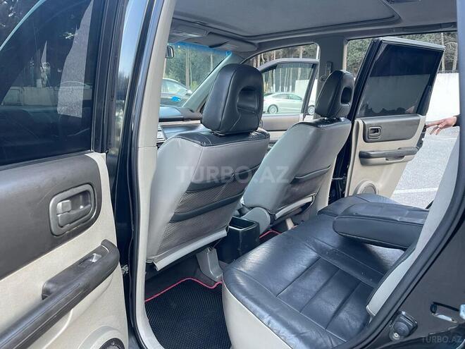 Nissan X-Trail 2002, 287,659 km - 2.0 l - Sumqayıt