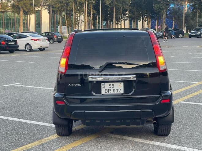 Nissan X-Trail 2002, 287,659 km - 2.0 l - Sumqayıt