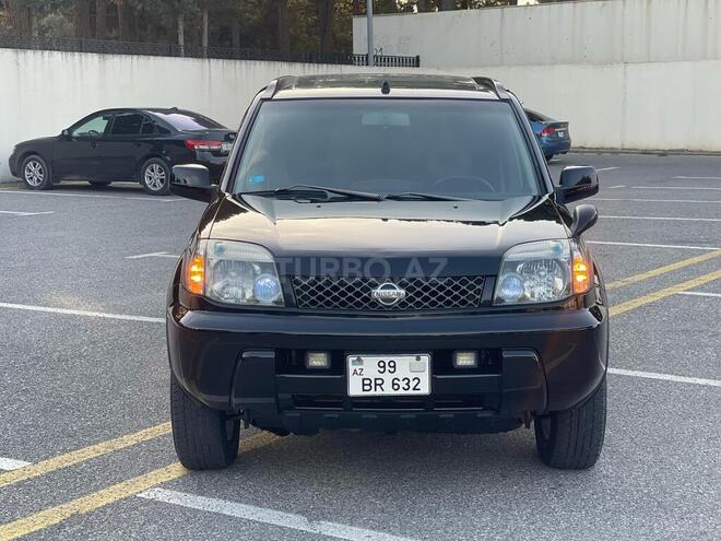 Nissan X-Trail 2002, 287,659 km - 2.0 l - Sumqayıt