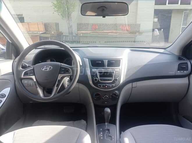 Hyundai Accent 2017, 48,800 km - 1.6 л - Bakı