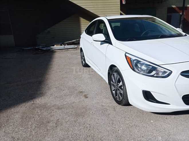 Hyundai Accent 2017, 48,800 km - 1.6 л - Bakı