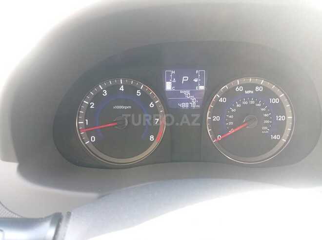 Hyundai Accent 2017, 48,800 km - 1.6 л - Bakı