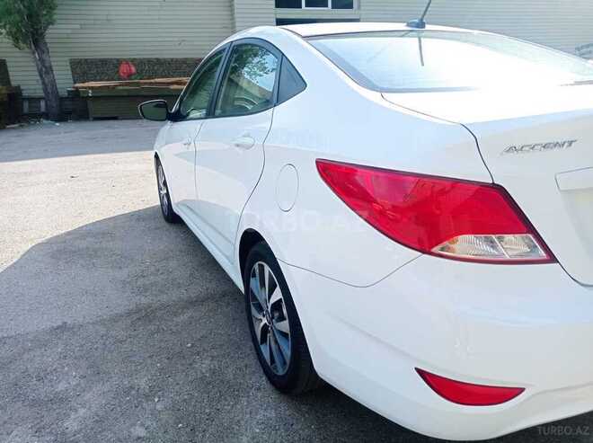 Hyundai Accent 2017, 48,800 km - 1.6 л - Bakı