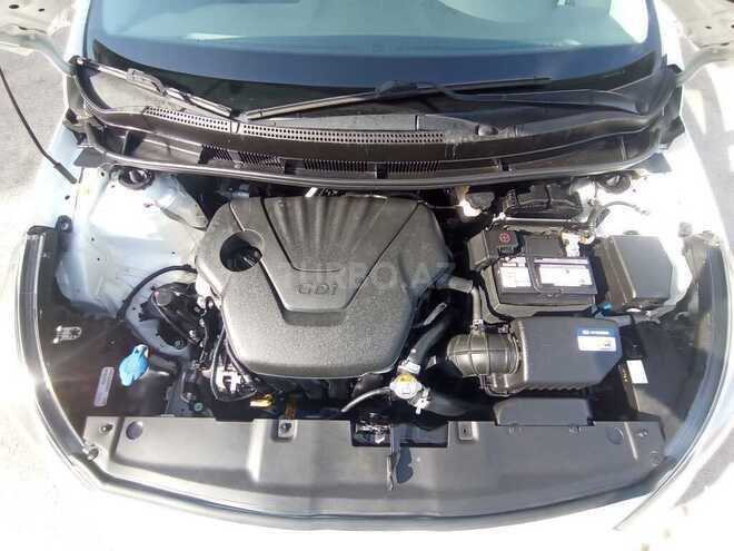Hyundai Accent 2017, 48,800 km - 1.6 л - Bakı