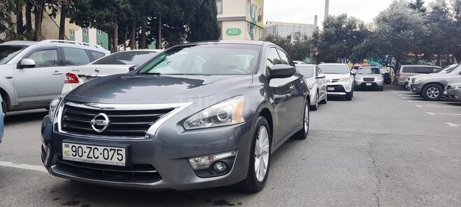 Nissan Altima 2014, 67,000 km - 2.5 l - Bakı