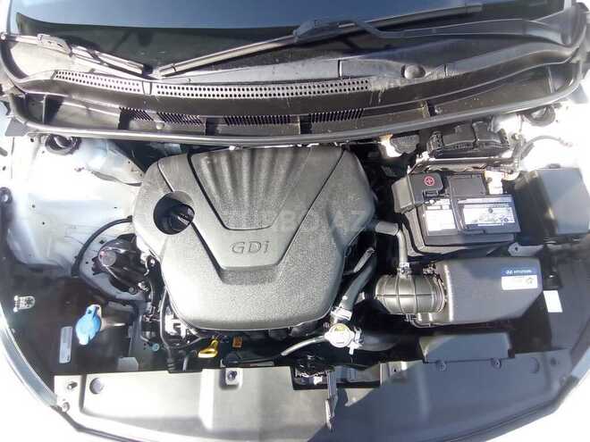 Hyundai Accent 2017, 48,800 km - 1.6 л - Bakı