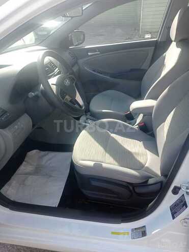 Hyundai Accent 2017, 48,800 km - 1.6 л - Bakı
