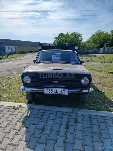 GAZ 24 1991, 250,000 km - 2.4 l - Şəki