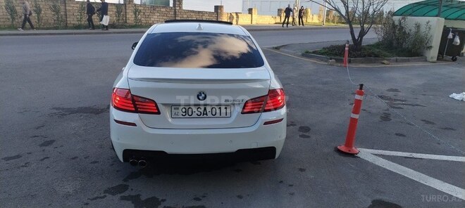BMW 528 2014, 250,000 km - 2.0 l - Bakı