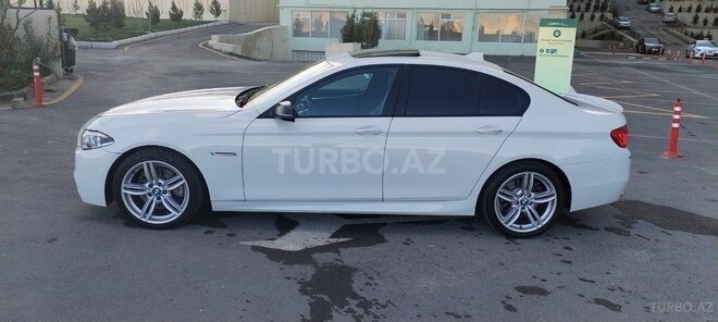 BMW 528 2014, 250,000 km - 2.0 l - Bakı