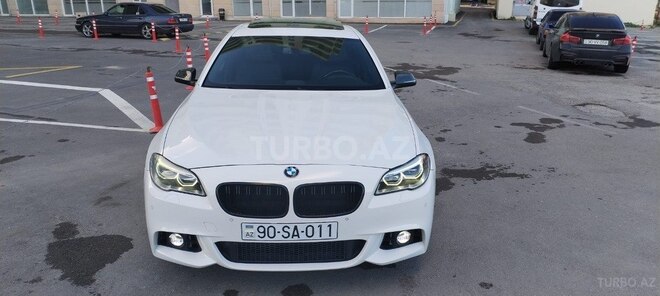 BMW 528 2014, 250,000 km - 2.0 l - Bakı