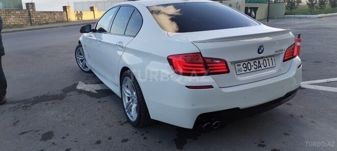BMW 528 2014, 250,000 km - 2.0 l - Bakı