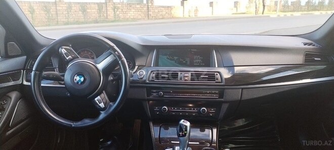 BMW 528 2014, 250,000 km - 2.0 l - Bakı