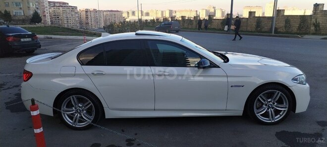 BMW 528 2014, 250,000 km - 2.0 l - Bakı