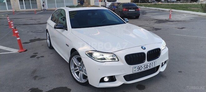 BMW 528 2014, 250,000 km - 2.0 l - Bakı