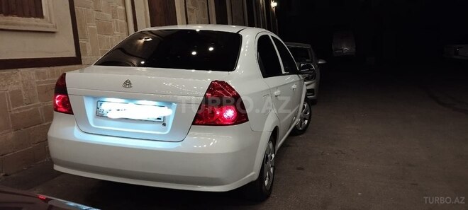 Ravon Nexia R3 2017, 23,000 km - 1.5 l - Bakı