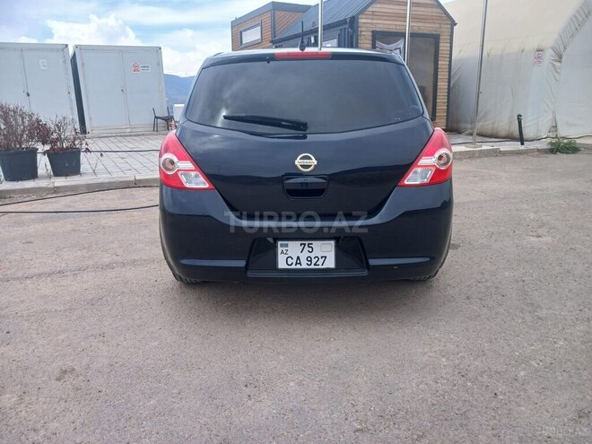 Nissan Tiida 2011, 190,000 km - 1.5 l - Bakı
