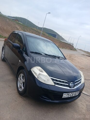 Nissan Tiida 2011, 190,000 km - 1.5 l - Bakı