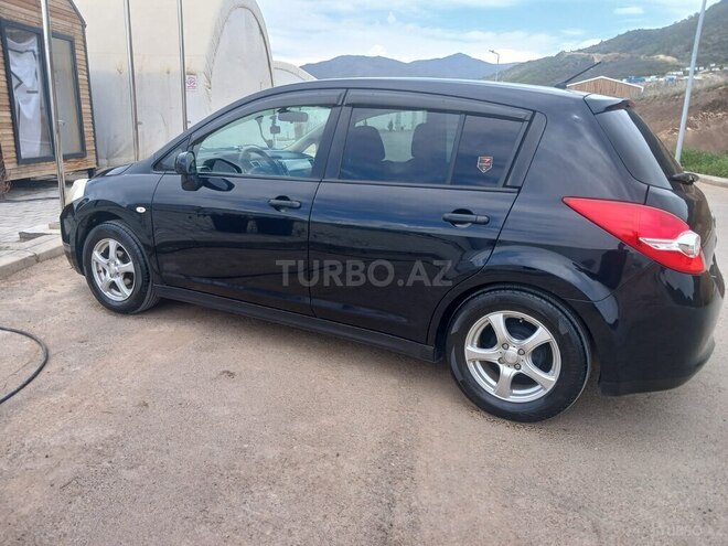 Nissan Tiida 2011, 190,000 km - 1.5 l - Bakı