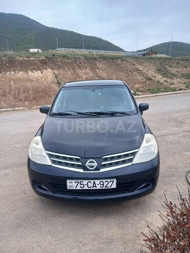 Nissan Tiida 2011, 190,000 km - 1.5 l - Bakı