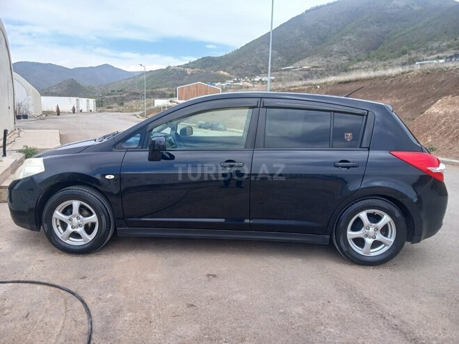 Nissan Tiida 2011, 190,000 km - 1.5 l - Bakı