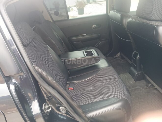 Nissan Tiida 2011, 190,000 km - 1.5 l - Bakı