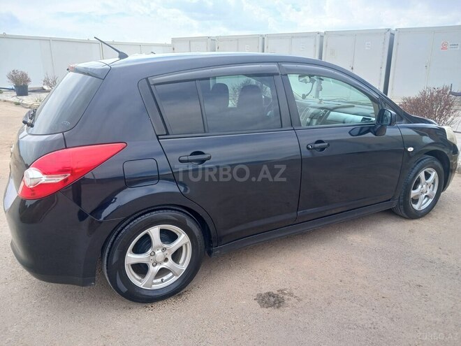 Nissan Tiida 2011, 190,000 km - 1.5 l - Bakı