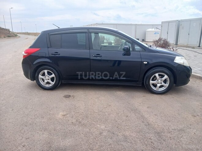 Nissan Tiida 2011, 190,000 km - 1.5 l - Bakı