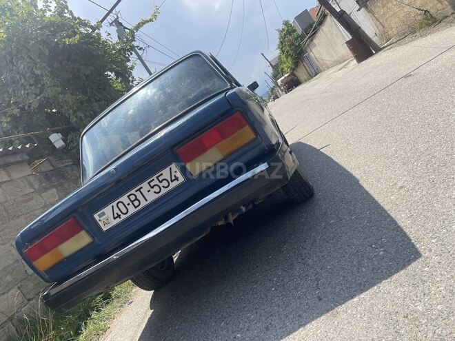 LADA (VAZ) 2107 2002, 90,000 km - 1.6 l - Quba