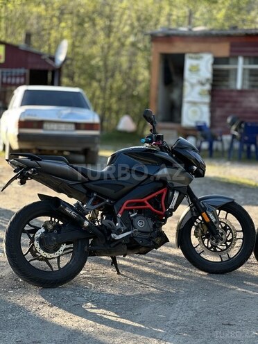 Bajaj Pulsar NS 200 2019, 108,000 km - 0.2 л - Bakı