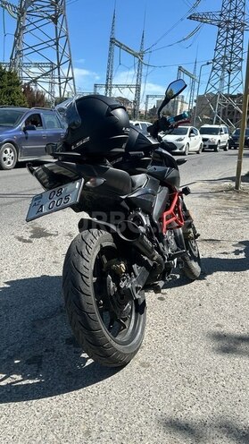 Bajaj Pulsar NS 200 2019, 108,000 km - 0.2 л - Bakı