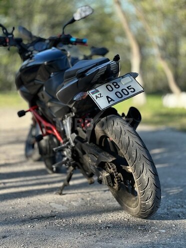 Bajaj Pulsar NS 200 2019, 108,000 km - 0.2 л - Bakı