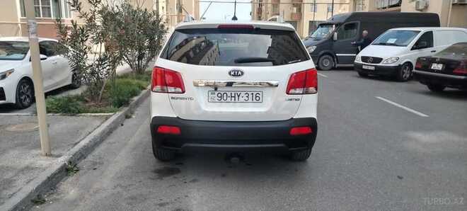 Kia Sorento 2010, 250,000 km - 2.0 l - Bakı