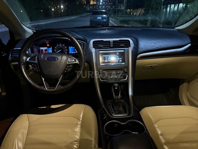 Ford Fusion (North America) 2016, 283,800 km - 1.5 l - Goranboy
