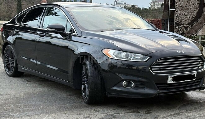 Ford Fusion (North America) 2016, 283,800 km - 1.5 l - Goranboy