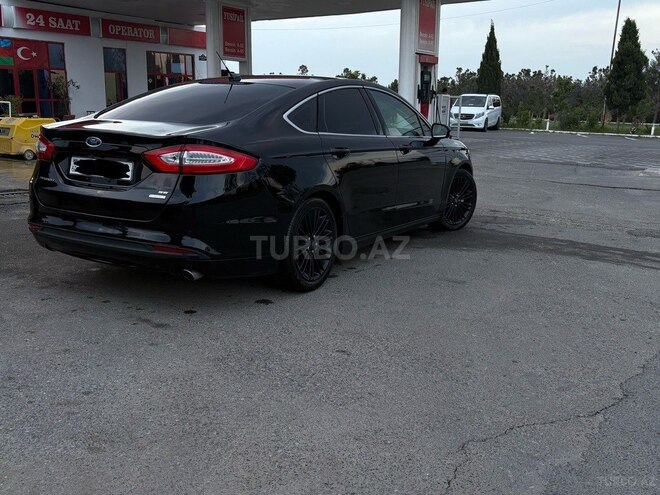 Ford Fusion (North America) 2016, 283,800 km - 1.5 l - Goranboy