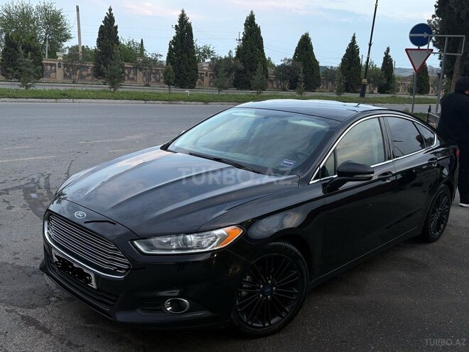 Ford Fusion (North America) 2016, 283,800 km - 1.5 l - Goranboy