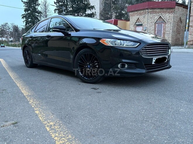 Ford Fusion (North America) 2016, 283,800 km - 1.5 l - Goranboy