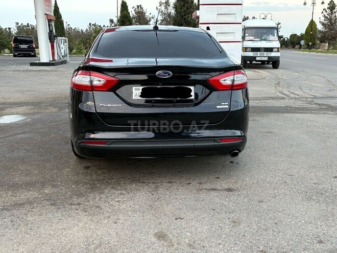 Ford Fusion (North America) 2016, 283,800 km - 1.5 l - Goranboy