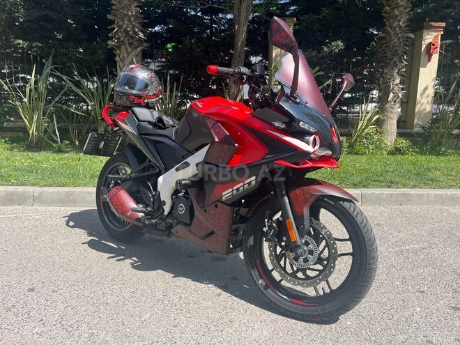 Bajaj Pulsar RS 200 2024, 2,400 km - 0.2 l - Bakı