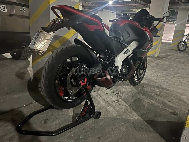 Bajaj Pulsar RS 200 2024, 2,400 km - 0.2 l - Bakı