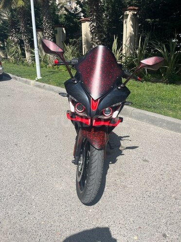 Bajaj Pulsar RS 200 2024, 2,400 km - 0.2 l - Bakı
