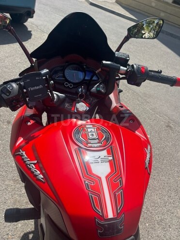 Bajaj Pulsar RS 200 2024, 2,400 km - 0.2 l - Bakı