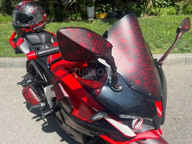 Bajaj Pulsar RS 200 2024, 2,400 km - 0.2 l - Bakı