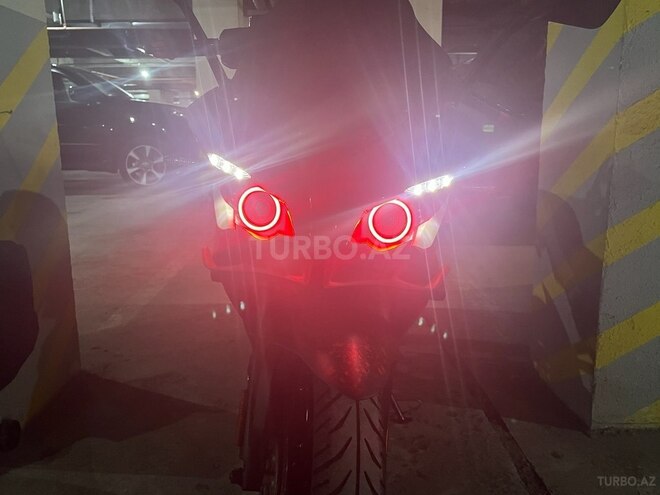 Bajaj Pulsar RS 200 2024, 2,400 km - 0.2 l - Bakı