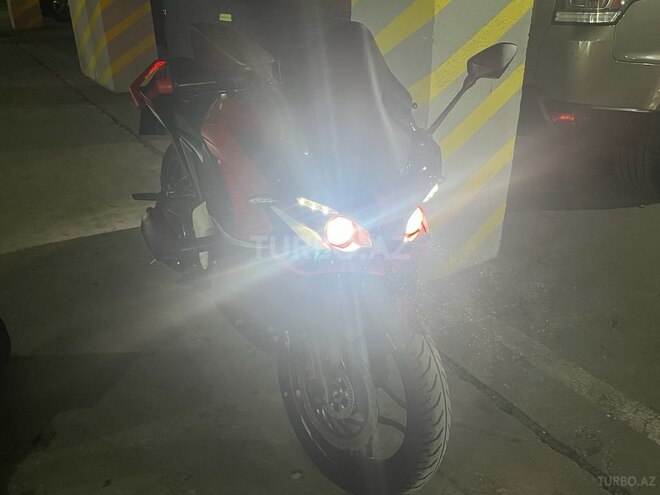 Bajaj Pulsar RS 200 2024, 2,400 km - 0.2 l - Bakı
