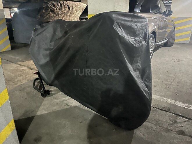 Bajaj Pulsar RS 200 2024, 2,400 km - 0.2 l - Bakı