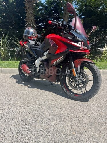 Bajaj Pulsar RS 200 2024, 2,400 km - 0.2 l - Bakı