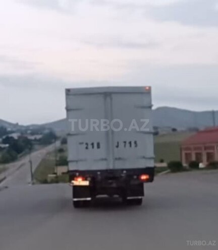 KamAz 55111 1991, 300,000 km - 11.0 l - Gədəbəy