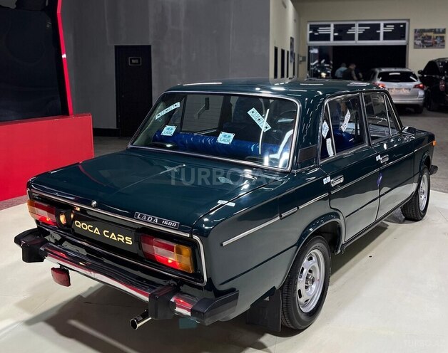 LADA (VAZ) 2106 2006, 97,007 km - 1.6 l - Sumqayıt